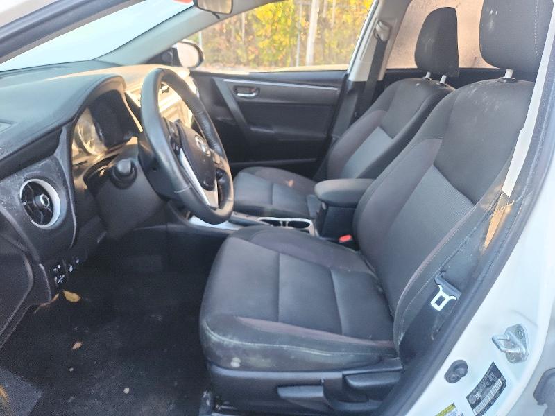 Продаж на аукціоні авто 2018 Toyota Corolla, vin: 2T1BURHE7JC053321, номер лоту: 71026916