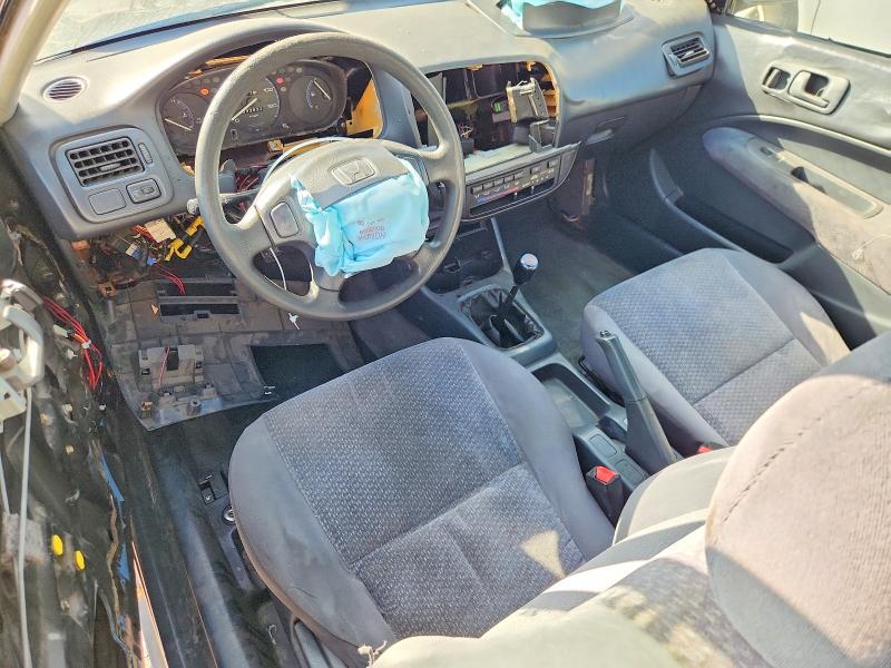 1997 Honda Civic მანქანა იყიდება აუქციონზე, vin: 1HGEJ6128VL083271, აუქციონის ნომერი: 70855096