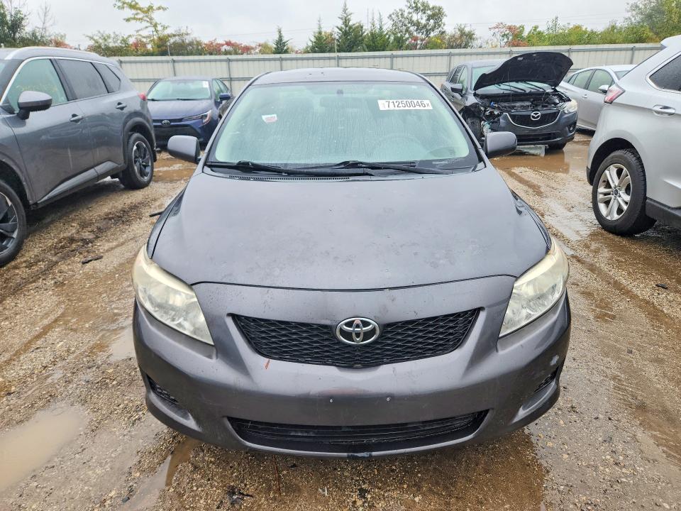 Продаж на аукціоні авто 2010 Toyota Corolla, vin: JTDBU4EE8AJ060113, номер лоту: 71250046