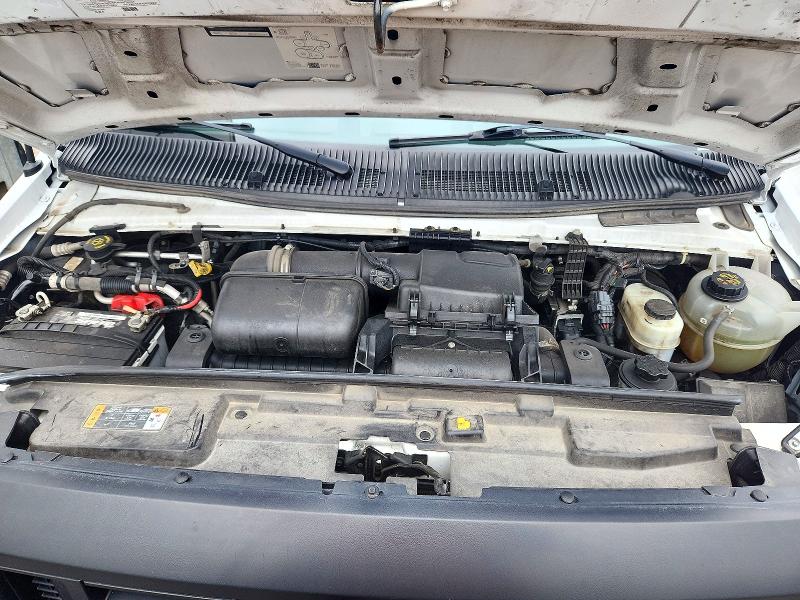 2023 Ford E350 მანქანა იყიდება აუქციონზე, vin: 1FDWE3FK0PDD26384, აუქციონის ნომერი: 71231926