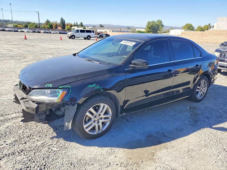 Продажа на аукционе авто 2017 Volkswagen Jetta, vin: 3VW2B7AJXHM323626, номер лота: 70382976