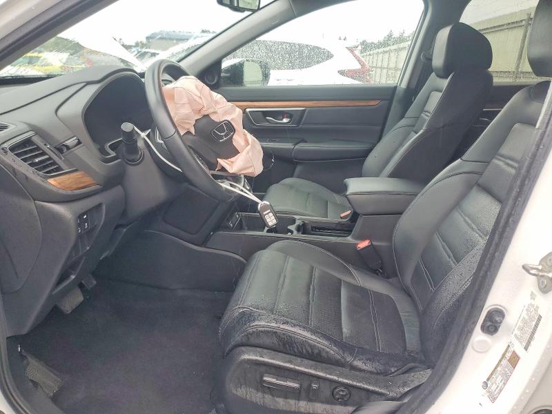 71035506 :رقم المزاد ، 5J6RW2H83LL035771 vin ، 2020 Honda Cr-v مزاد بيع