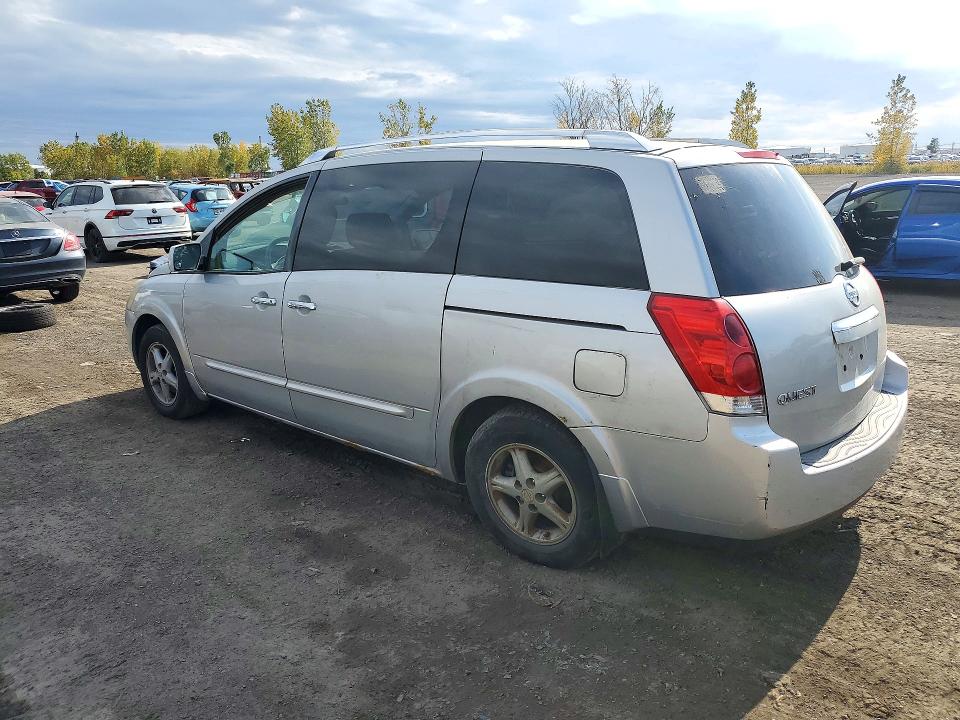 Продаж на аукціоні авто 2008 Nissan Quest, vin: 5N1BV28U98N123111, номер лоту: 72108736