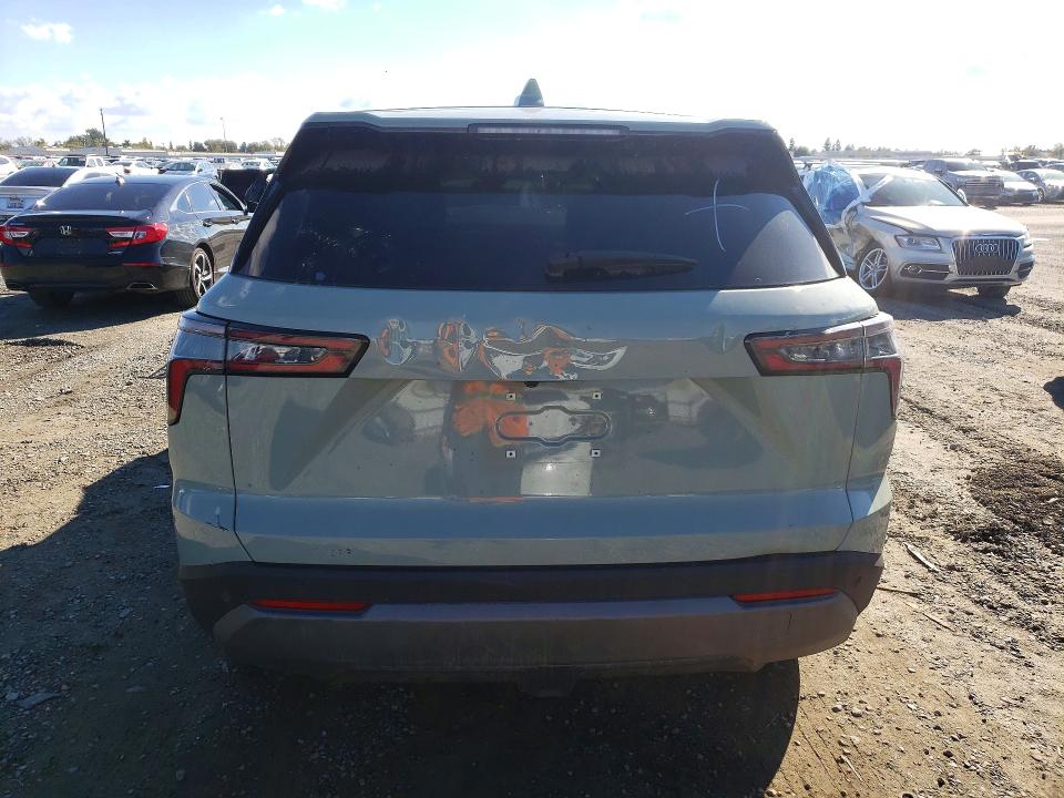 74363276 :رقم المزاد ، 3GNAXHEG5TL209446 vin ، 2026 Chevrolet Equinox مزاد بيع