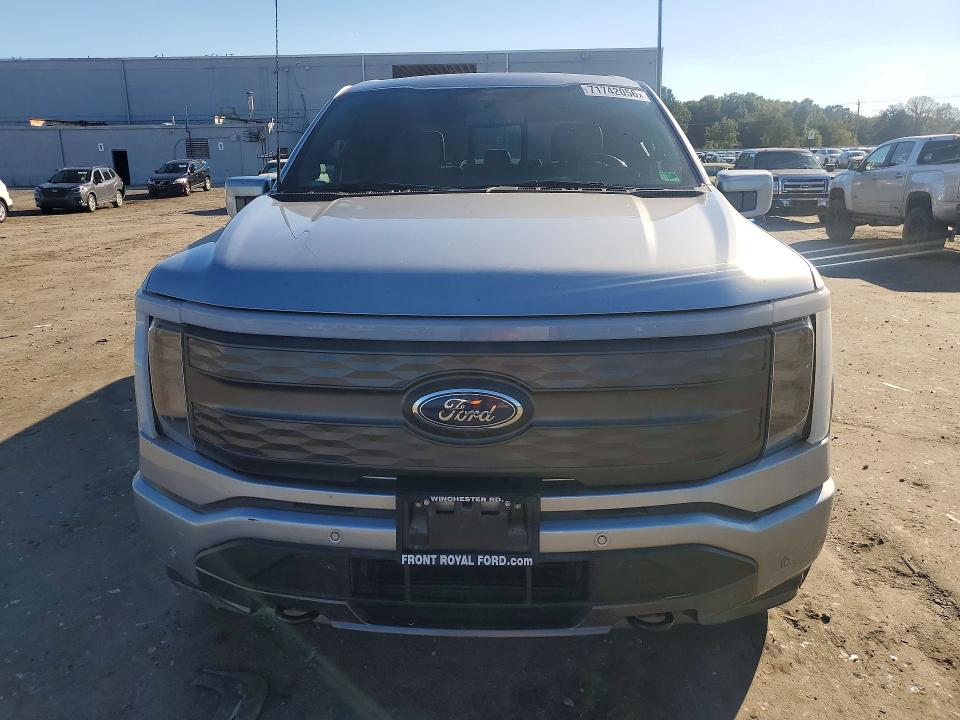 71742056 :رقم المزاد ، 1FTVW1EV6PWG06523 vin ، 2023 Ford F150 مزاد بيع