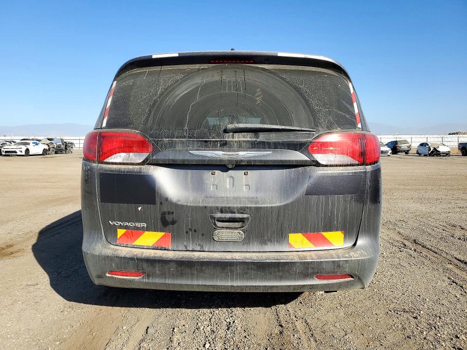 Aukcja sprzedaży 2021 Chrysler Voyager, vin: 2C4RC1DG3MR552034, numer aukcji: 70924896