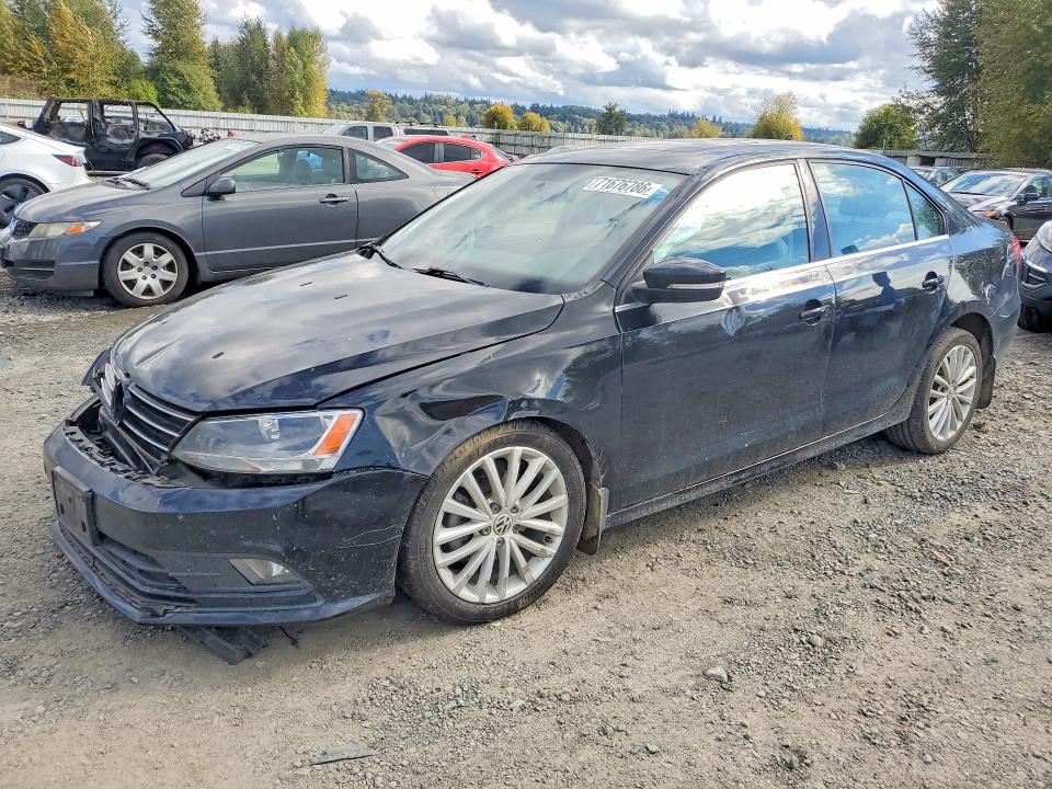 Aukcja sprzedaży 2015 Volkswagen Jetta, vin: 3VWD17AJ2FM318509, numer aukcji: 71676786