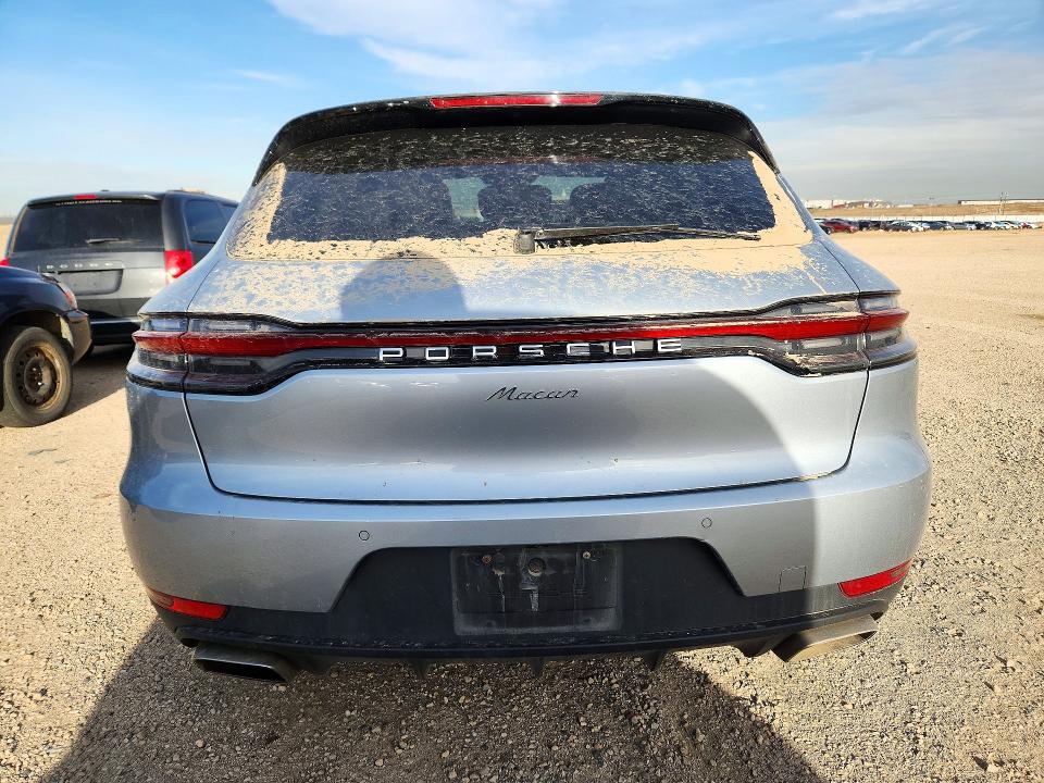 Продажа на аукционе авто 2020 Porsche Macan, vin: WP1AA2A54LLB06377, номер лота: 73681136
