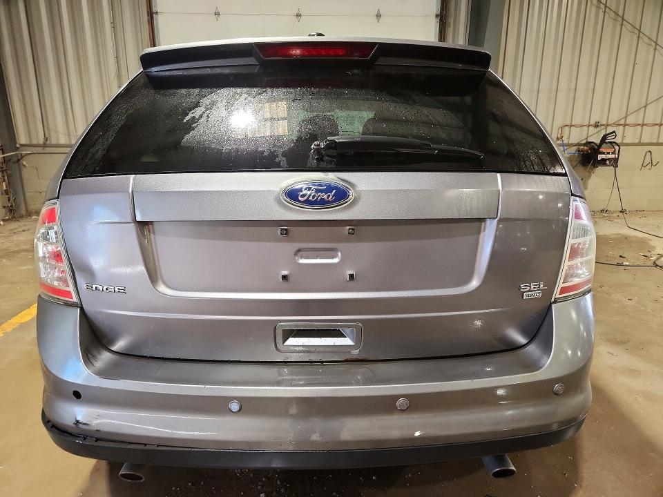 2010 Ford Edge მანქანა იყიდება აუქციონზე, vin: 2FMDK4JC7ABA72708, აუქციონის ნომერი: 71835586