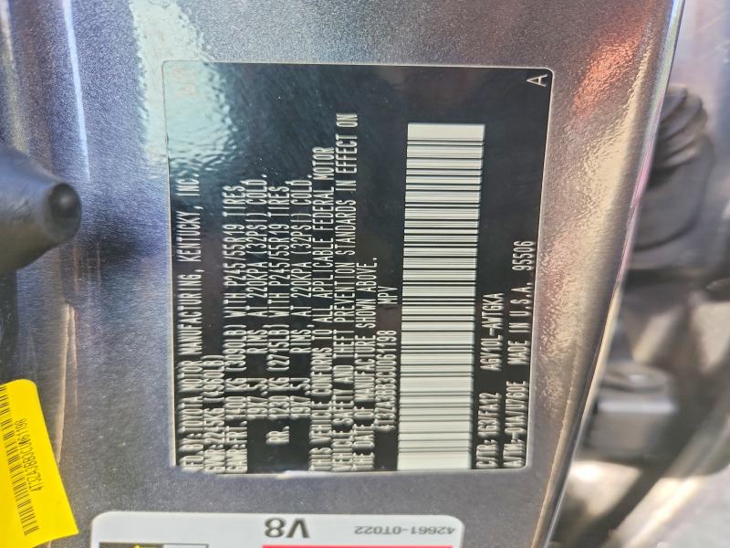 Aukcja sprzedaży 2012 Toyota Venza, vin: 4T3ZA3BB3CU061198, numer aukcji: 71534406