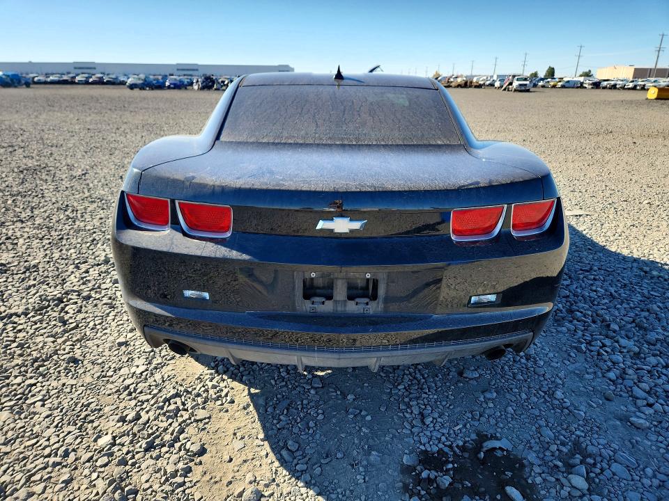 73392506 :رقم المزاد ، 2G1FA1ED3B9151408 vin ، 2011 Chevrolet Camaro مزاد بيع