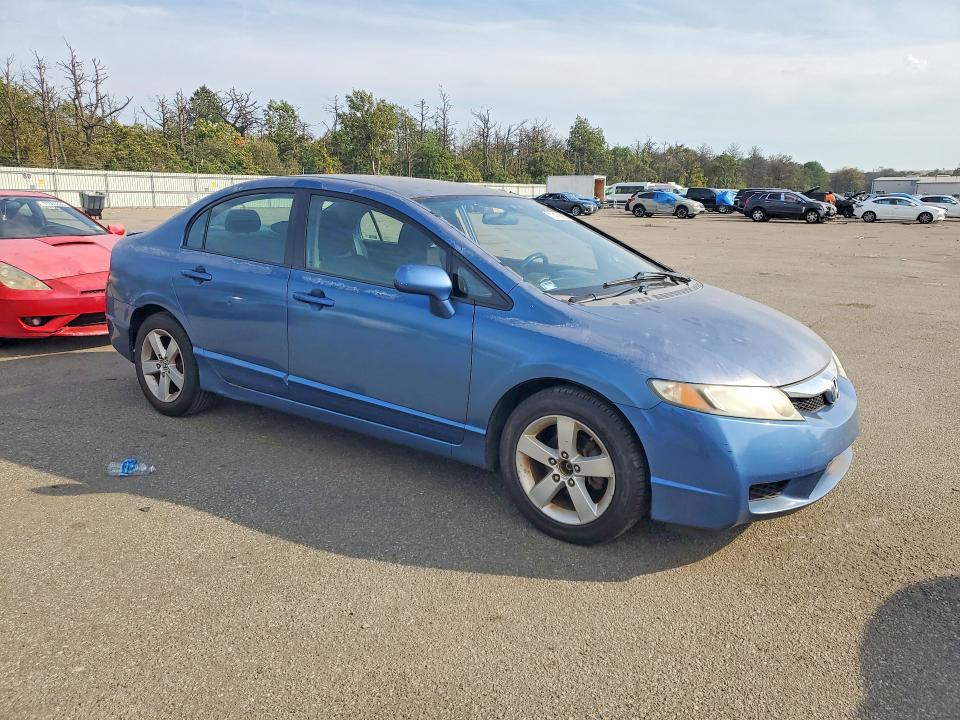 Продаж на аукціоні авто 2009 Honda Civic, vin: 2HGFA166X9H530155, номер лоту: 71458956