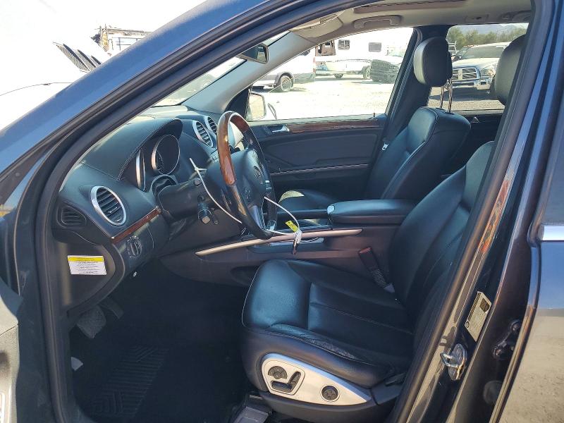 2011 Mercedes-benz Gl მანქანა იყიდება აუქციონზე, vin: 4JGBF7BE5BA680026, აუქციონის ნომერი: 71667186