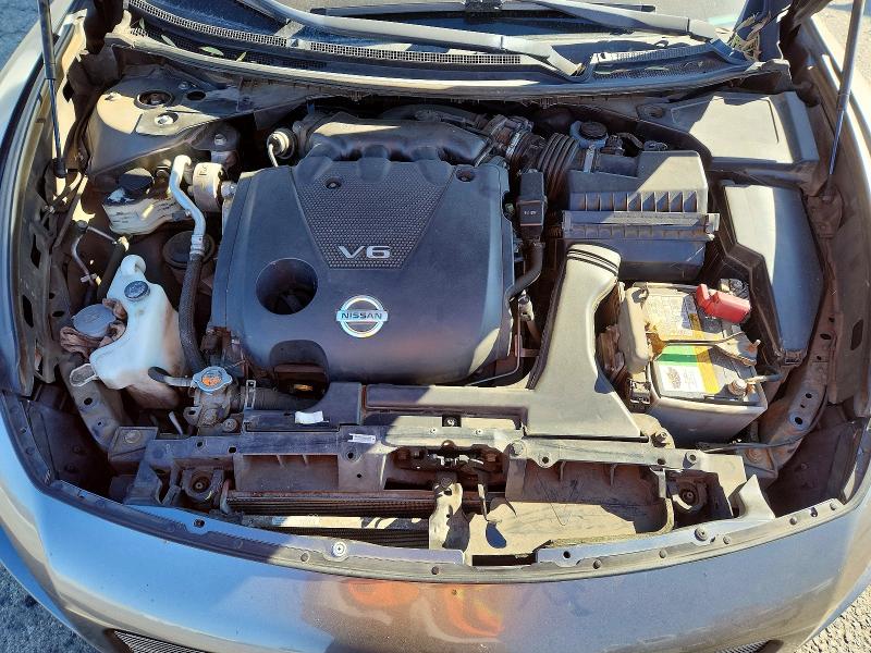72162586 :رقم المزاد ، 1N4AA5AP9EC484627 vin ، 2014 Nissan Maxima مزاد بيع