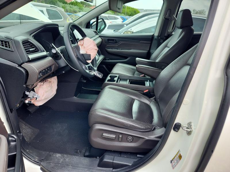 Aukcja sprzedaży 2018 Honda Odyssey, vin: 5FNRL6H76JB017178, numer aukcji: 68809656