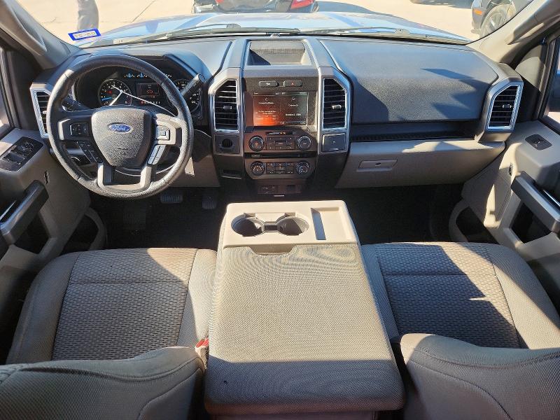 2015 Ford F150 მანქანა იყიდება აუქციონზე, vin: 1FTEW1C83FFB90734, აუქციონის ნომერი: 71458376