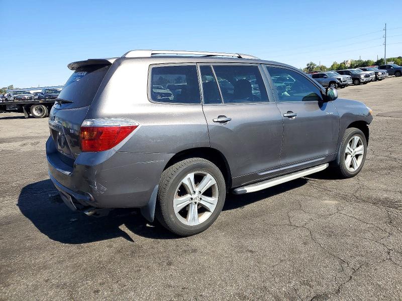 Продаж на аукціоні авто 2008 Toyota Highlander, vin: JTEES43A282016868, номер лоту: 71502856