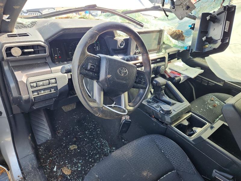 70794436 :رقم المزاد ، JTEVA5BR4S5039414 vin ، 2025 Toyota 4runner مزاد بيع