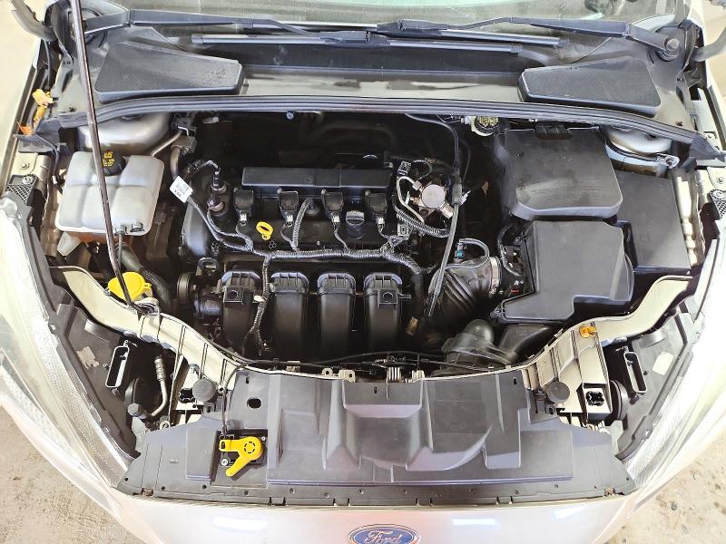 Aukcja sprzedaży 2016 Ford Focus, vin: 1FADP3F2XGL344215, numer aukcji: 72181446