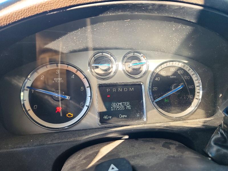 2013 Cadillac Escalade მანქანა იყიდება აუქციონზე, vin: 1GYS4HEF9DR374787, აუქციონის ნომერი: 71714996