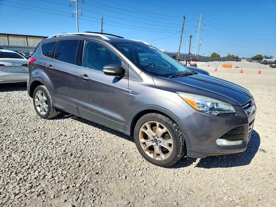 Продаж на аукціоні авто 2014 Ford Escape, vin: 1FMCU0J9XEUA04339, номер лоту: 72090136