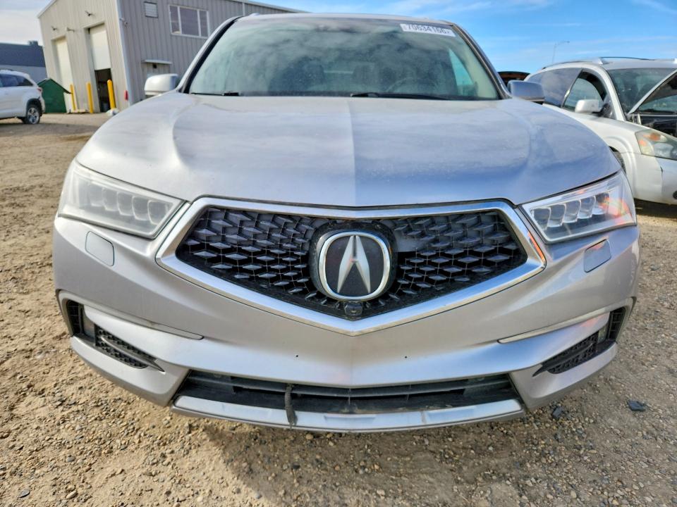 Продажа на аукционе авто 2017 Acura Mdx, vin: 5FRYD4H09HB502892, номер лота: 70634166