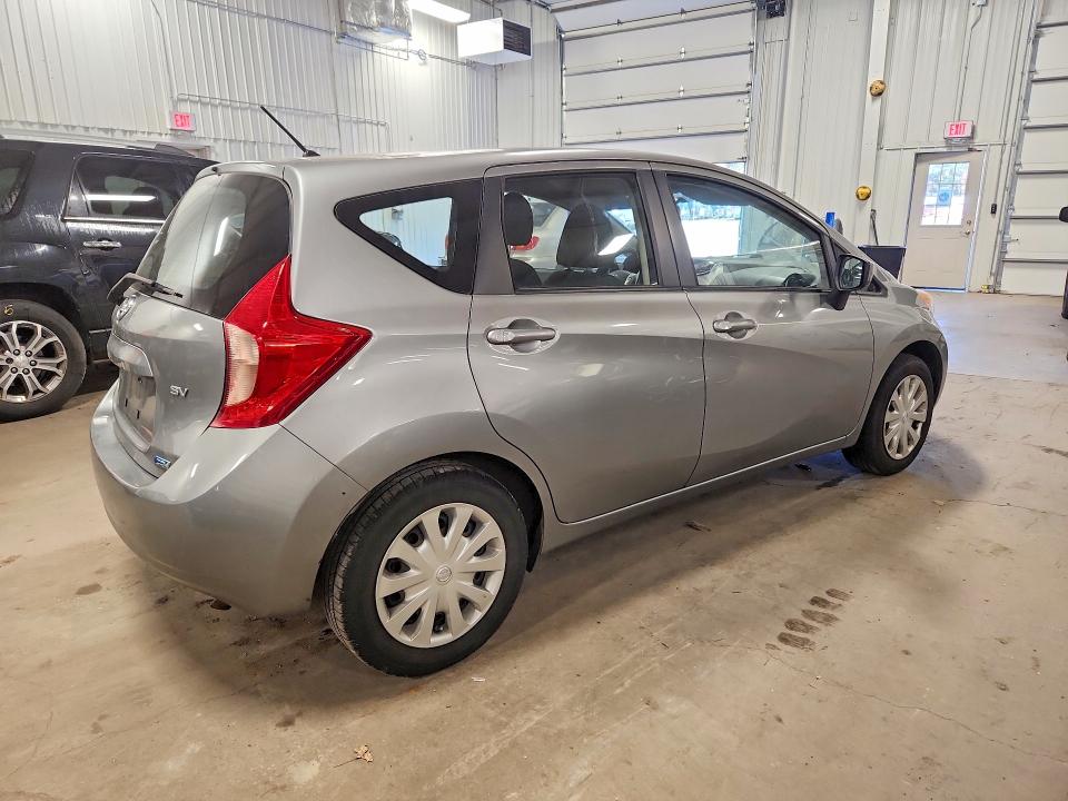 Aukcja sprzedaży 2015 Nissan Versa Note, vin: 3N1CE2CP4FL413735, numer aukcji: 70741016