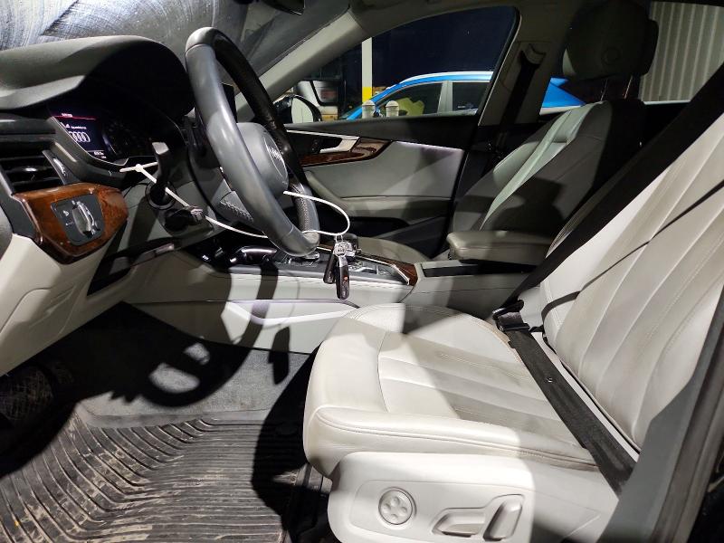 Продаж на аукціоні авто 2019 Audi A4, vin: WAUDNAF4XKA051924, номер лоту: 71848186