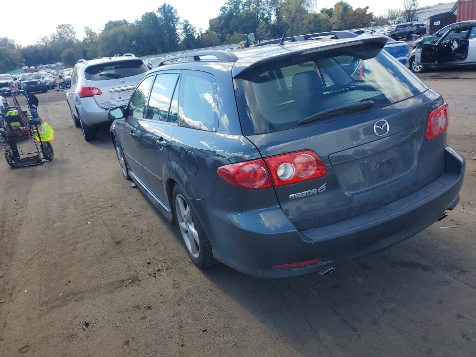 71765566 :رقم المزاد ، 1YVHP82D555M68176 vin ، 2005 Mazda 6 مزاد بيع