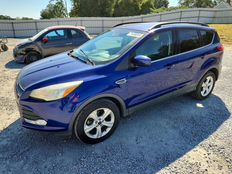 71459416 :رقم المزاد ، 1FMCU9GX6GUA55091 vin ، 2016 Ford Escape مزاد بيع