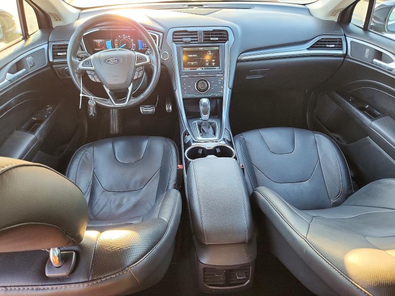 71607096 :رقم المزاد ، 3FA6P0K99ER163275 vin ، 2014 Ford Fusion مزاد بيع