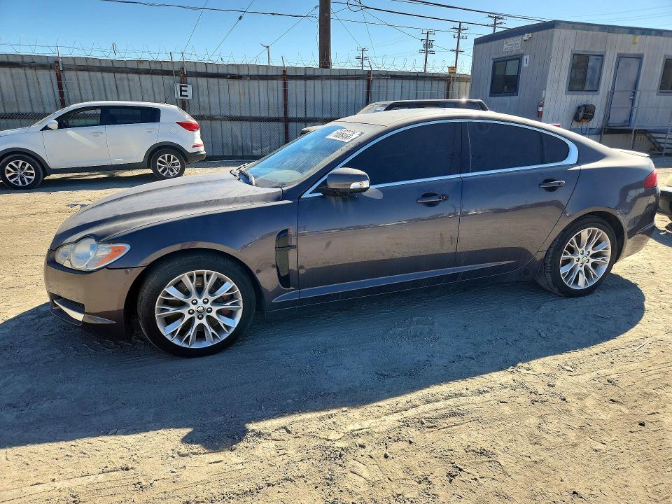 Продаж на аукціоні авто 2009 Jaguar Xf, vin: SAJWA07C291R12001, номер лоту: 71088466