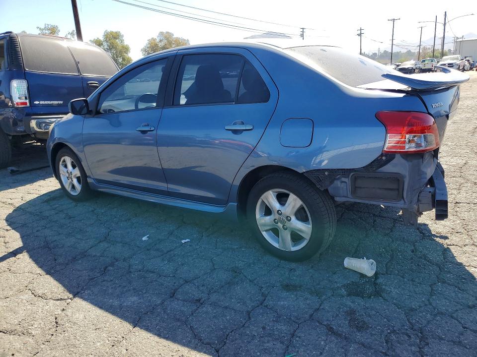 Auction sale of the 2007 Toyota Yaris, vin: JTDBT923771098475, lot number: 71487096