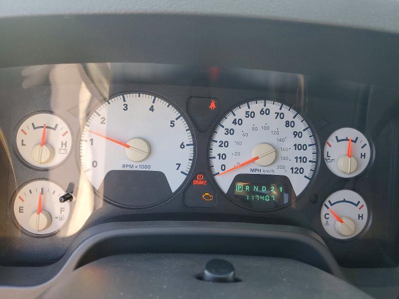 2008 Dodge Ram 1500 მანქანა იყიდება აუქციონზე, vin: 1D7HA18208J160810, აუქციონის ნომერი: 71671626