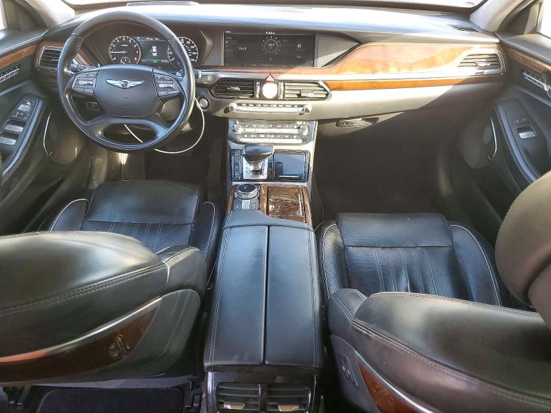 Продаж на аукціоні авто 2018 Genesis G90, vin: KMHG54JH5JU041046, номер лоту: 73799536