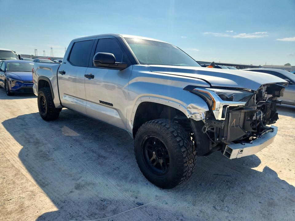 2025 Toyota Tundra მანქანა იყიდება აუქციონზე, vin: 5TFLA5AB7SX050055, აუქციონის ნომერი: 72132566