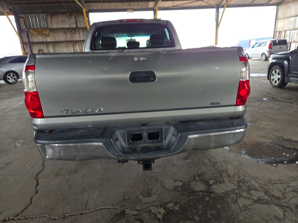 Продажа на аукционе авто 2006 Toyota Tundra, vin: 5TBET34116S501284, номер лота: 72944846