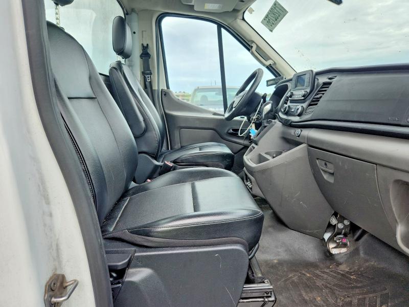 71282756 :رقم المزاد ، 1FDBW5Z83LKB30324 vin ، 2020 Ford Transit مزاد بيع