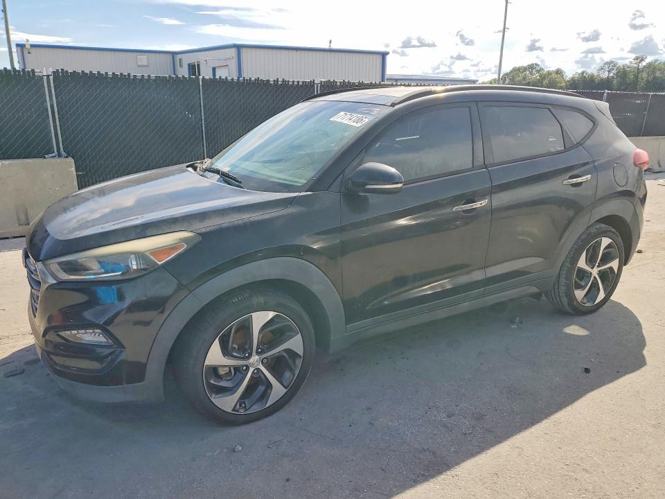 Aukcja sprzedaży 2016 Hyundai Tucson, vin: KM8J33A24GU149376, numer aukcji: 71714186