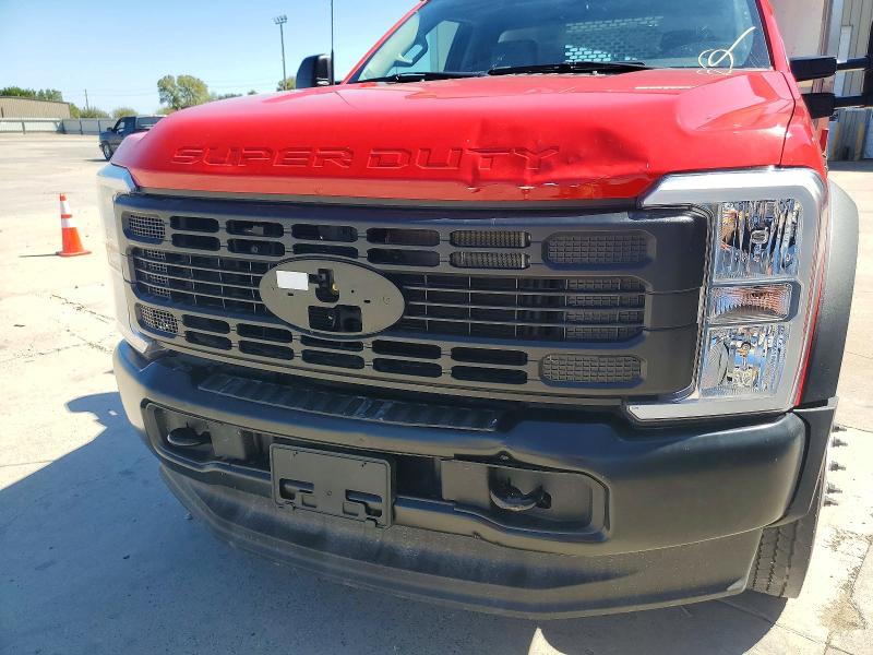 Продажа на аукционе авто 2024 Ford F550, vin: 1FDUF5HN8RDA25596, номер лота: 72174326
