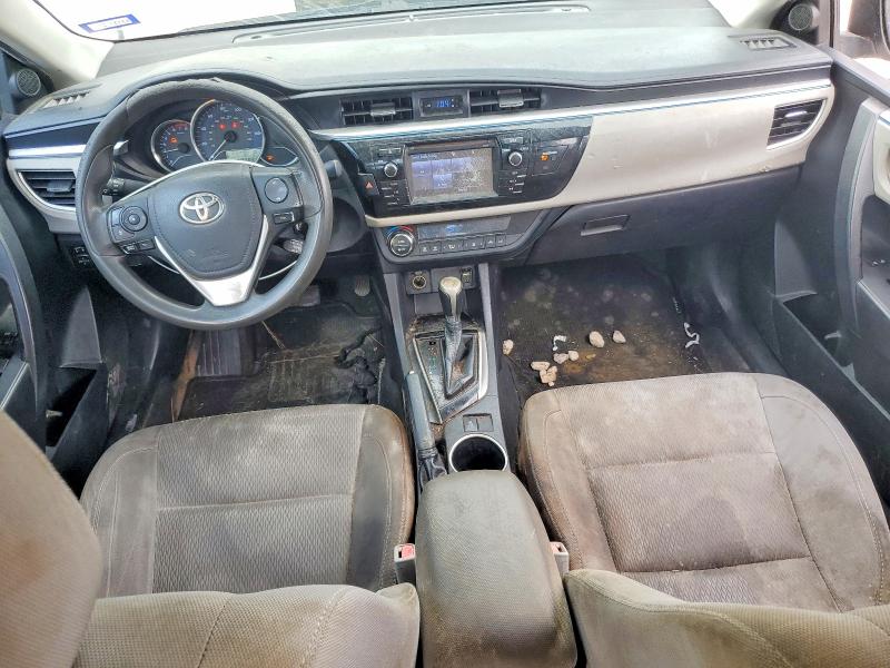 Продаж на аукціоні авто 2014 Toyota Corolla, vin: 2T1BURHE4EC174314, номер лоту: 71668436