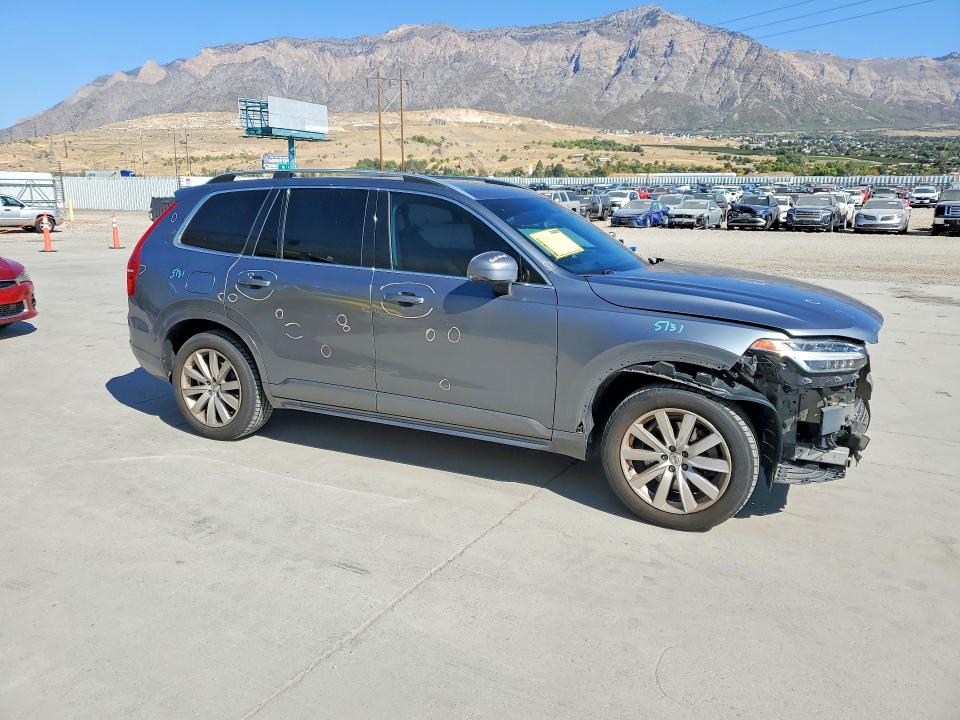 Продажа на аукционе авто 2017 Volvo Xc90, vin: YV4A22PK6H1148304, номер лота: 71833066