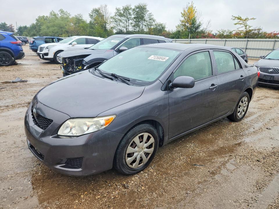 Auction sale of the 2010 Toyota Corolla, vin: JTDBU4EE8AJ060113, lot number: 71250046