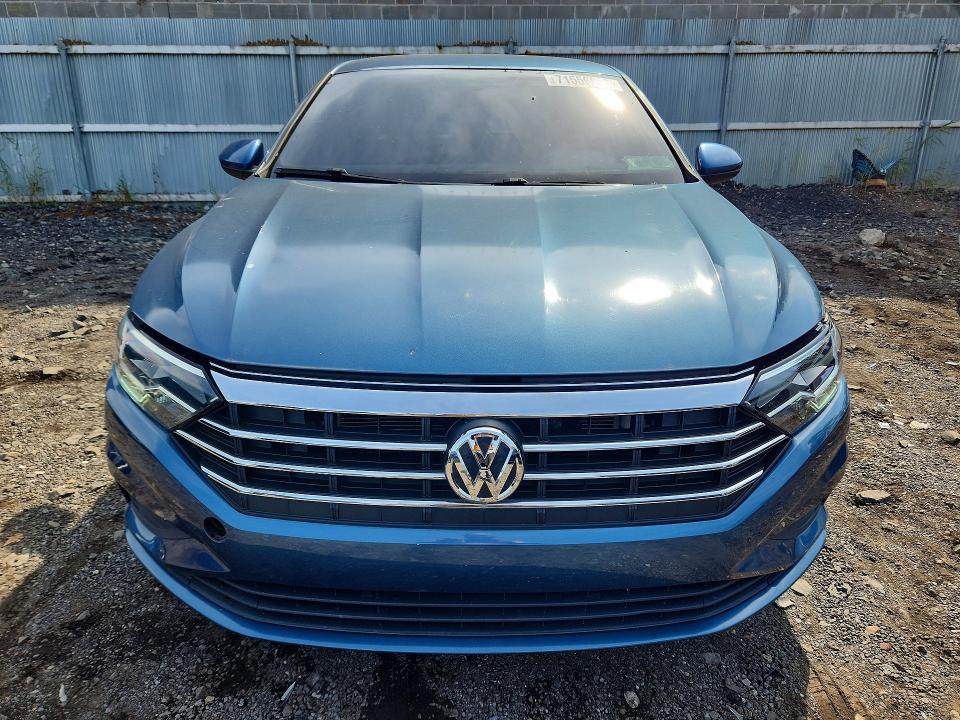 Auction sale of the 2021 Volkswagen Jetta, vin: 3VWC57BU0MM034883, lot number: 71556996