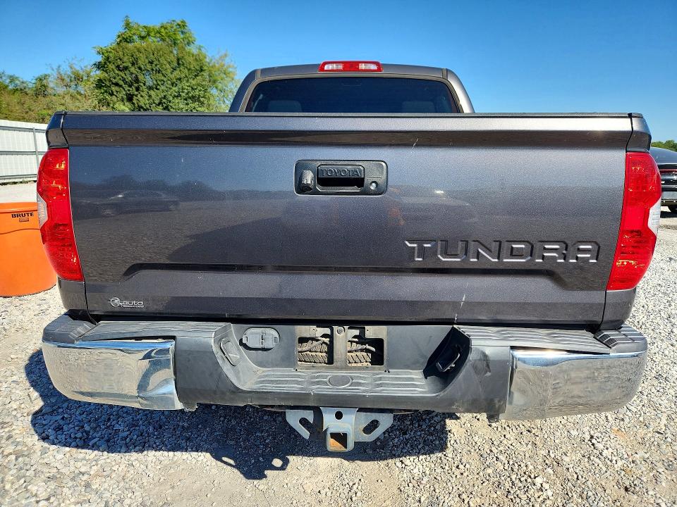 71258456 :رقم المزاد ، 5TFEM5F18GX097151 vin ، 2016 Toyota Tundra مزاد بيع
