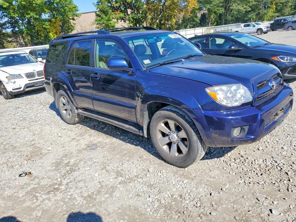Продажа на аукционе авто 2007 Toyota 4runner, vin: JTEBU17R978102606, номер лота: 71284256