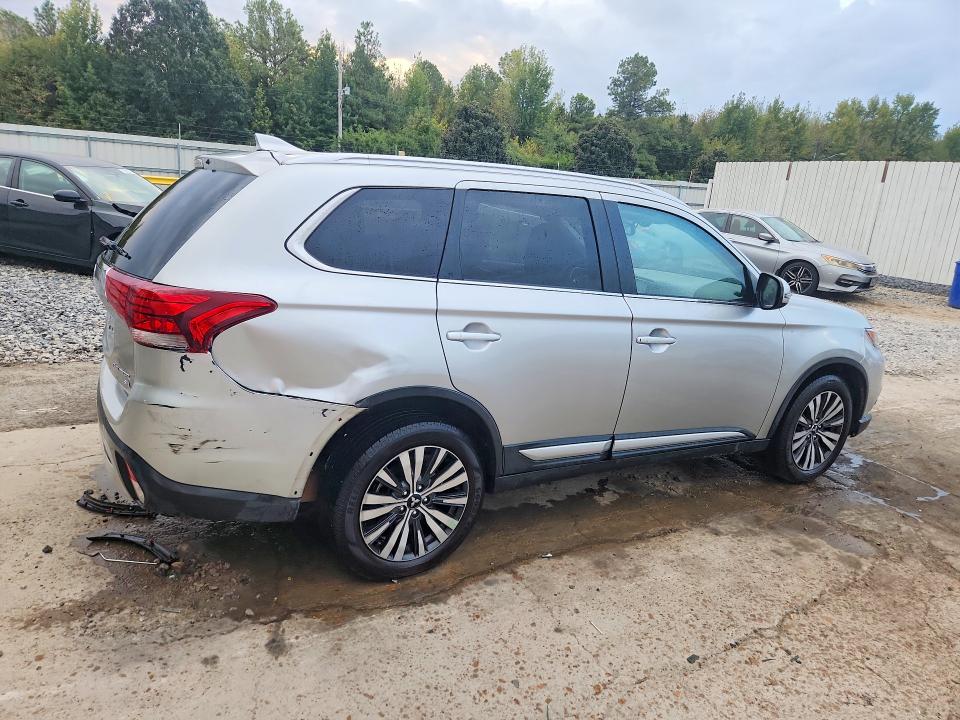 71185636 :رقم المزاد ، JA4AD3A36KZ009183 vin ، 2019 Mitsubishi Outlander مزاد بيع