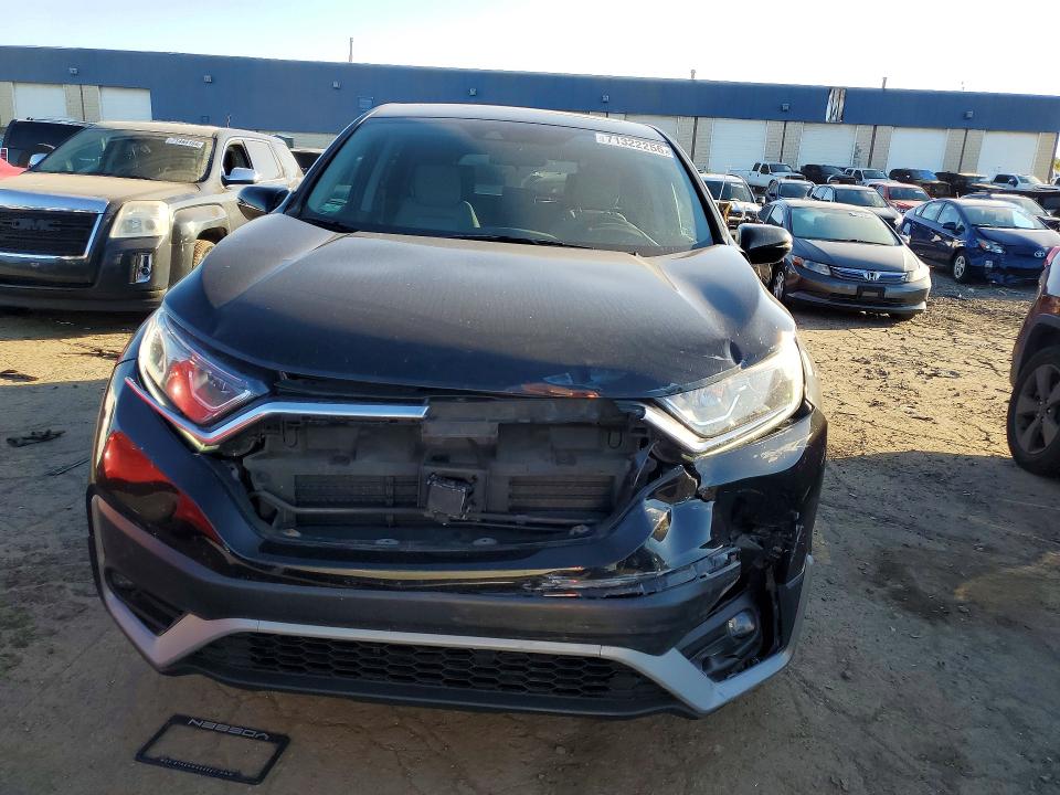 71322256 :رقم المزاد ، 5J6RW2H5XLL023719 vin ، 2020 Honda Cr-v مزاد بيع