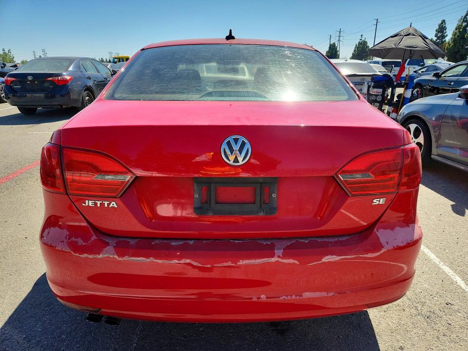 Продажа на аукционе авто 2014 Volkswagen Jetta, vin: 3VWD17AJ9EM430304, номер лота: 71455566