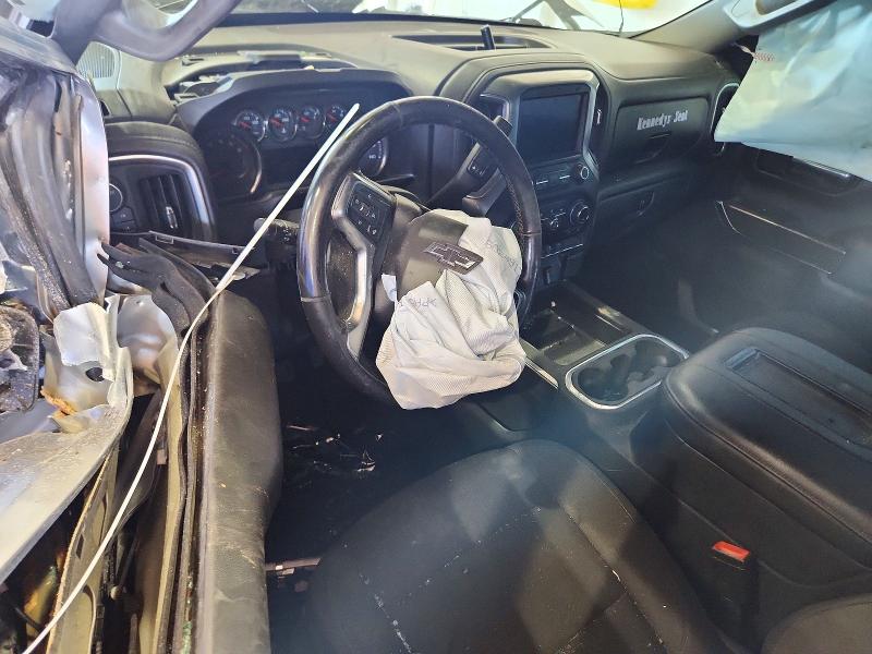 Продажа на аукционе авто 2019 Chevrolet Silverado, vin: 3GCUYEED7KG123229, номер лота: 72878746